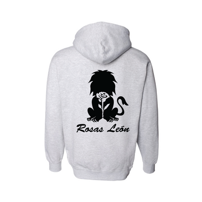 Rosas León Lion Hoodie