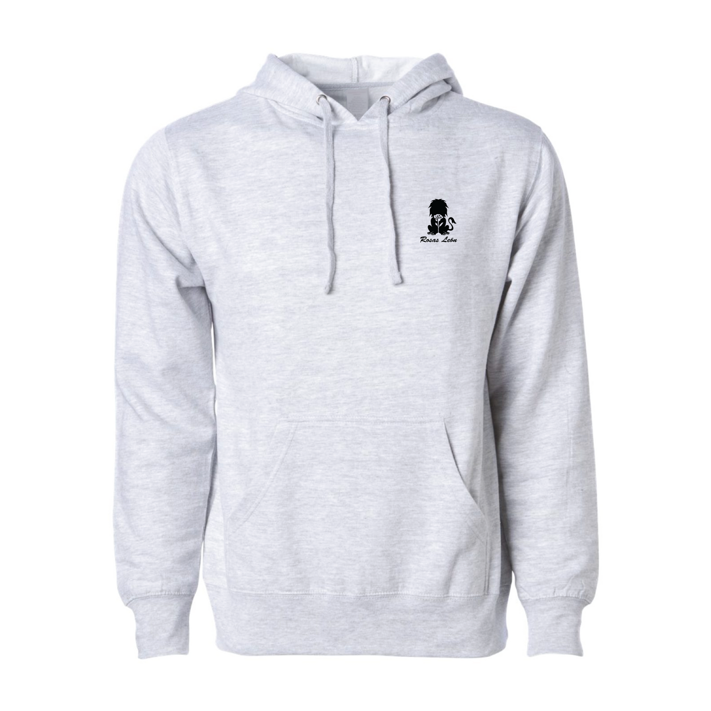 Rosas León Lion Hoodie